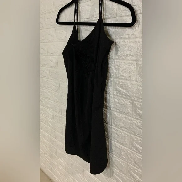 BNWOT Hurley Women's Halter Tank | Swimming | Lounging | Black - Picture 4 of 6